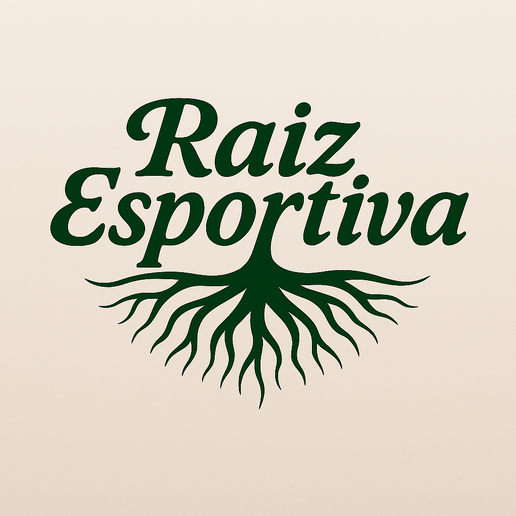 Logo Raiz Esportiva